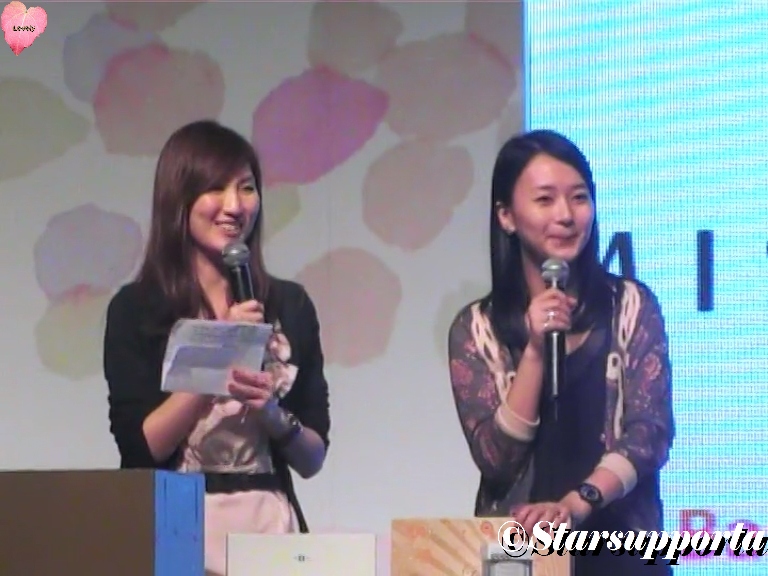 20110604 63rd Summer Wedding Service & Banquet Expo - Missha 抽獎 @ 香港會議展覽中心 HKCEC 